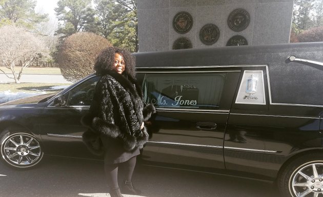 Photo of Ms. Jones Funeral Services