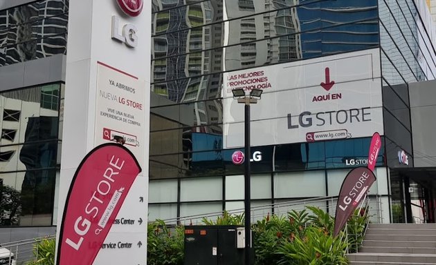 Foto de LG Store Panama