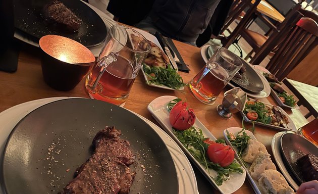 Foto von Steak Schmiede - Restaurant, Bar