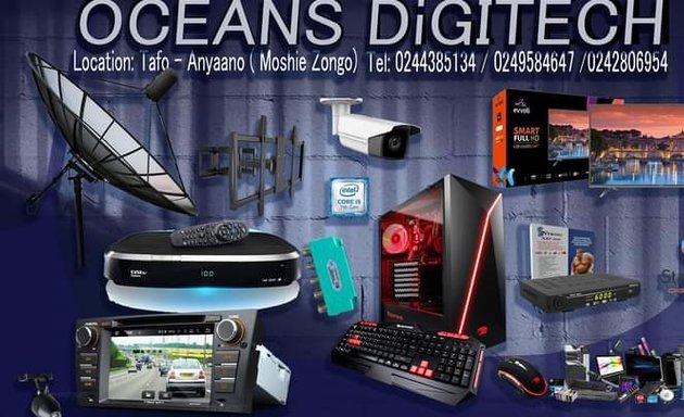 Photo of Ocean's DigiTech