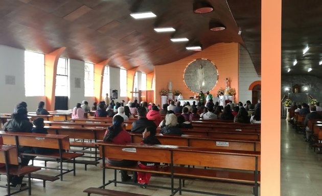 Foto de Iglesia Católica Cristo Redentor - La Gasca Pambachupa
