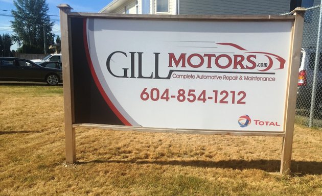 Photo of Gill Motors