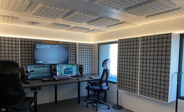 Photo of Pitch Acoustics - Soundproof Workplace Solutions