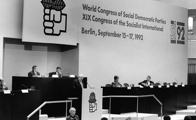 Photo of Socialist International