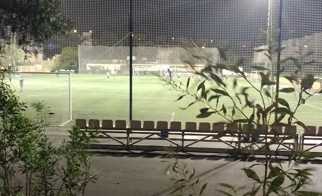 Foto de Campo De Futbol De Las Mesas