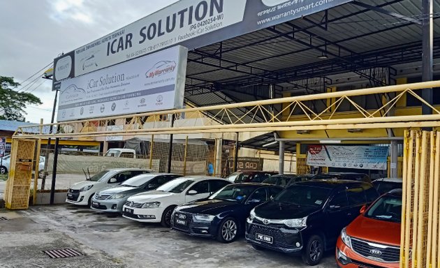 Photo of iCar Solution
