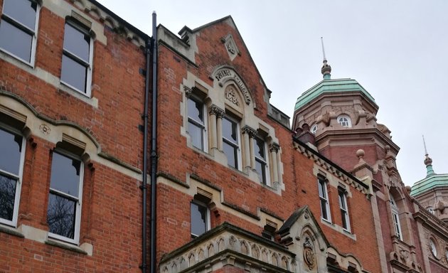 Photo of Richmond Lending Library