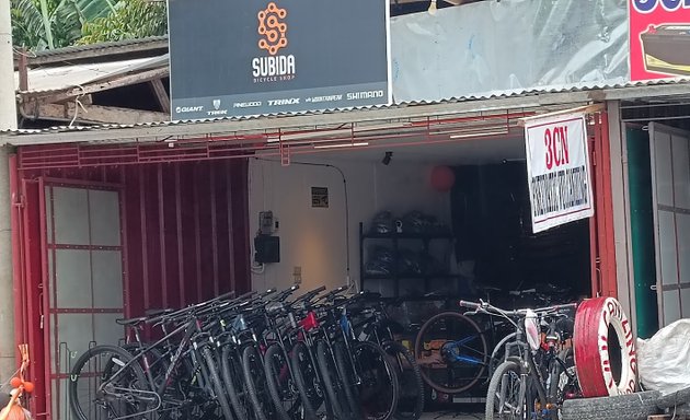 Photo of Subida bicycle shop