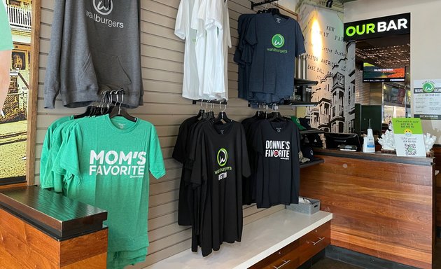 Photo of Wahlburgers