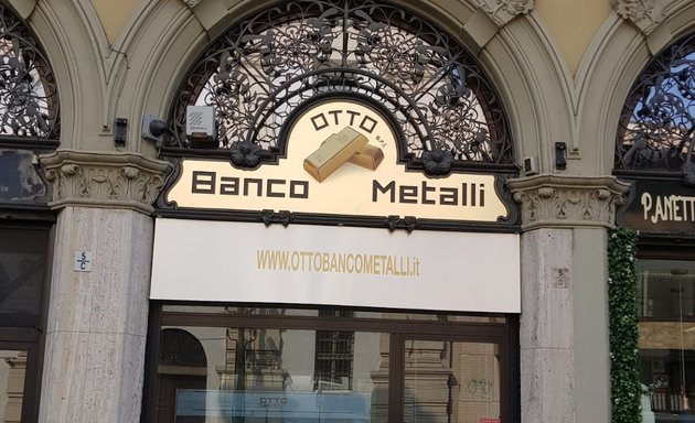 foto OTTO Banco Metalli