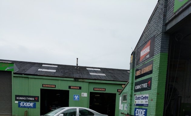 Photo of Tech Tyres Ltd