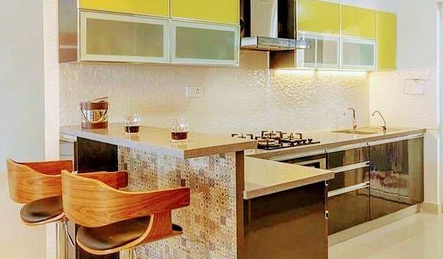 Photo of Bheema Modular kitchens