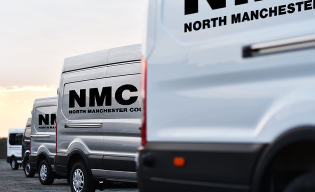 Photo of North Manchester Couriers Limited