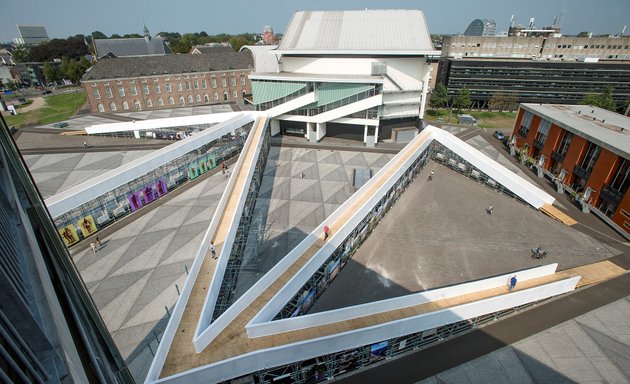 Foto von MVRDV Berlin Office