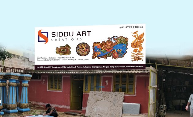 Photo of Siddu Art Creations