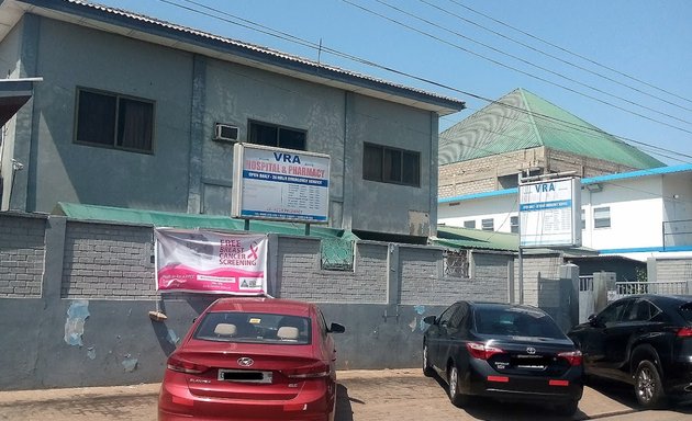 Photo of VRA Clinic Accra