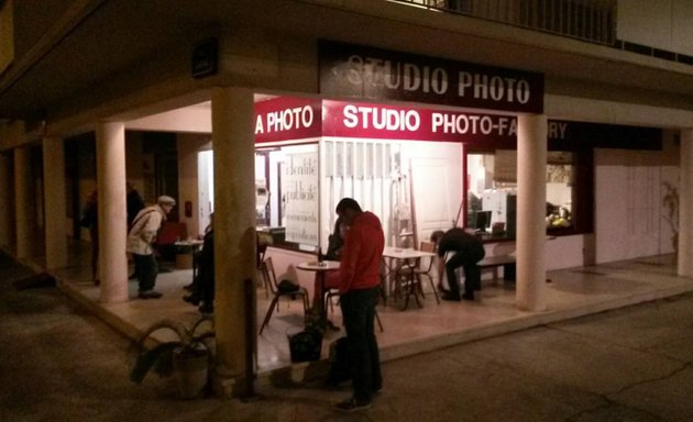 Photo de studio Photo-factory