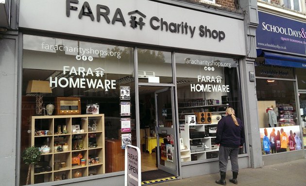 Photo of Fara Homeware Charity Shop