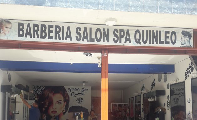 Foto de Barberia Salon Spa Quinleo