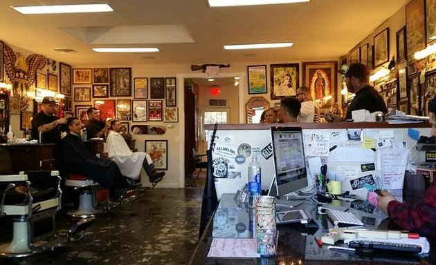 Photo of The Proper Barbershop