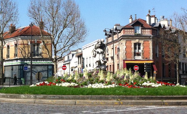 Photo de Hôtel Rhin et Danube