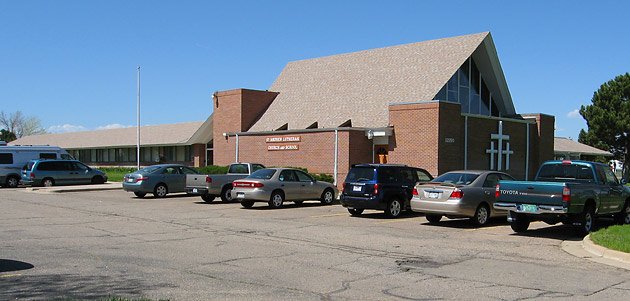 Photo of St. Andrew Lutheran Church & School