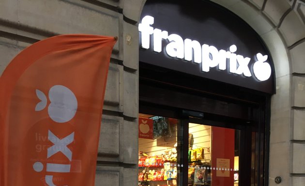 Photo de Franprix