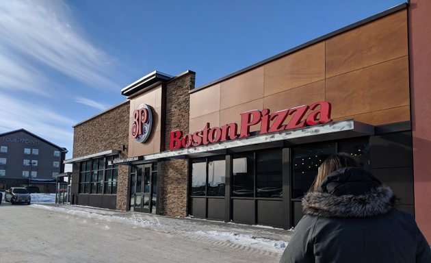 Photo of Boston Pizza