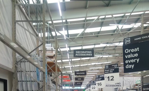 Photo of B&Q Glasshoughton