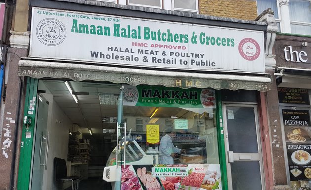 Photo of Amaan Halal Butchers & Grocers