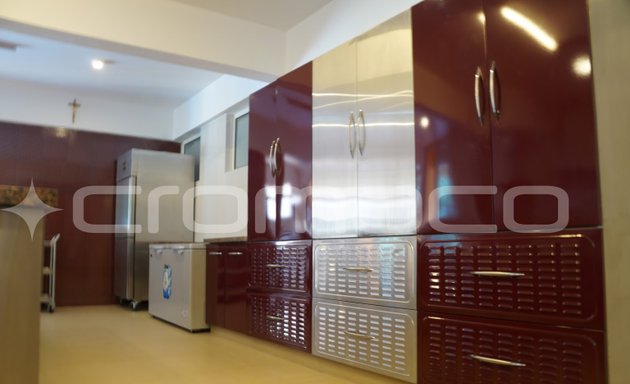 Photo of CROMACO - Steel Doors ,Kitchen and Hospital Equipments