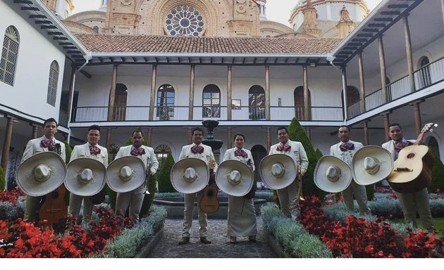 Foto de Mariachi Cuenca Mariachis en Cuenca