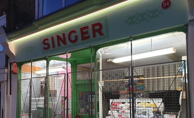 Photo of Singer Sewing Centre