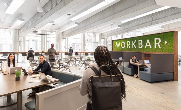 Photo of Workbar Boston