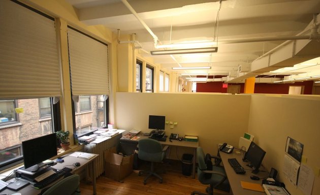 Photo of Coalition Space
