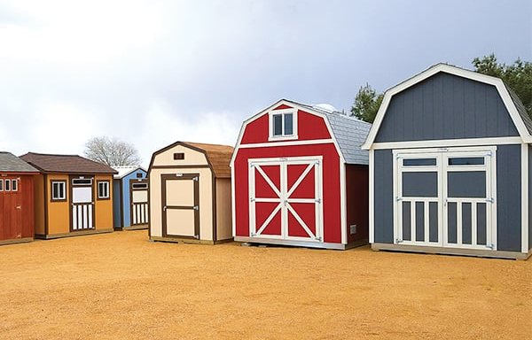 Photo of Tuff Shed