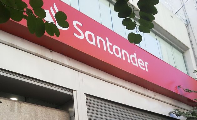 Foto de Santander Río