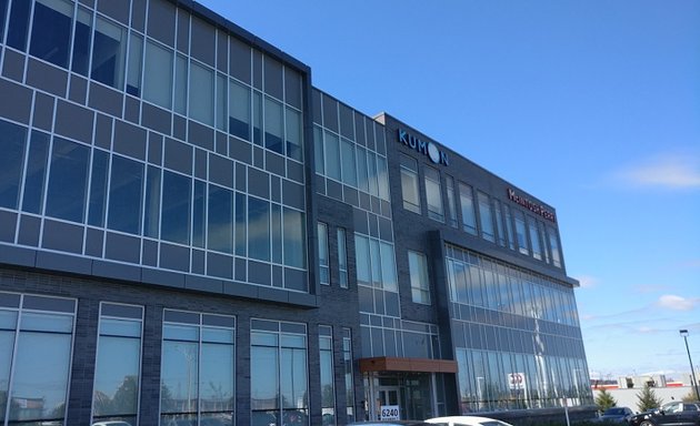 Photo of Kumon Canada Head Office