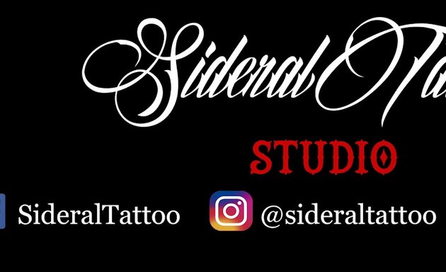 Foto de Sideral Tattoo Studio