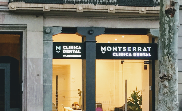 Foto de Clínica Dental Montserrat, Barcelona