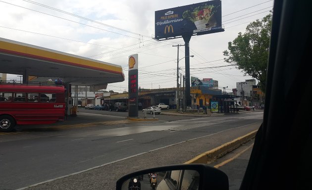 Foto de Gasolinera Shell