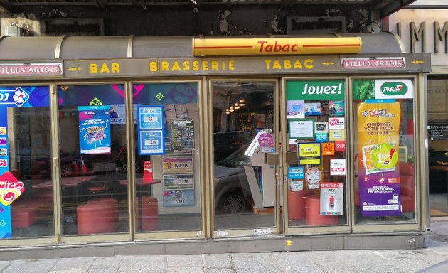 Photo de Tabac Alfa Wpuff CBD Shop PMU FDJ