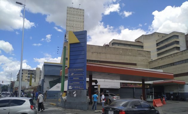 Foto de Estación de Servicio PDV La Paz