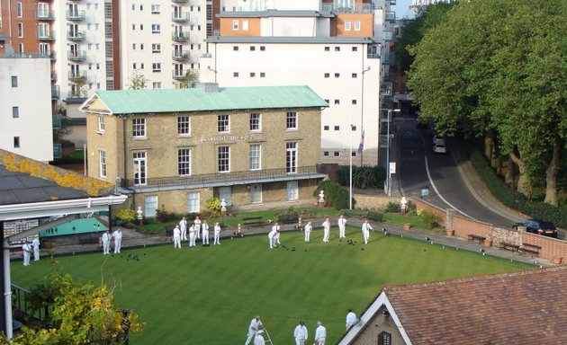 Photo of Southampton Old Bowling Green