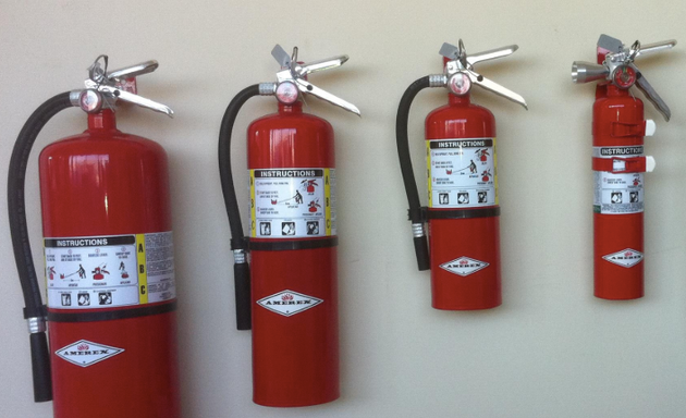 Photo of AFS | Fire Extinguisher Inspection & Service Co | Chicago and Suburbs