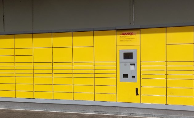 Foto von DHL Packstation 142