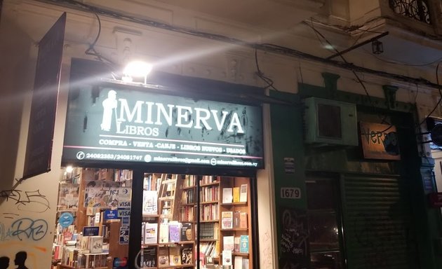 Foto de Minerva Libros