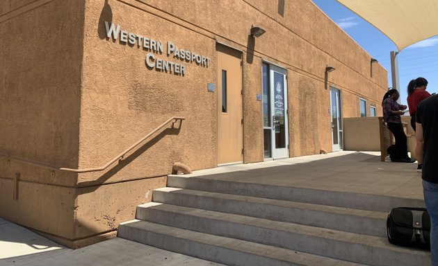 Photo of Western Passport Center