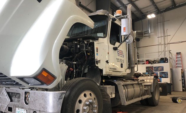 Photo of Custom Truck & Trailer Repair