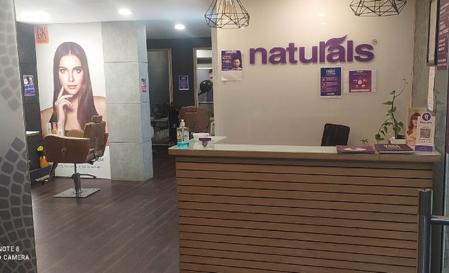 Photo of Naturals Salon & Spa Channasandra,Bengaluru